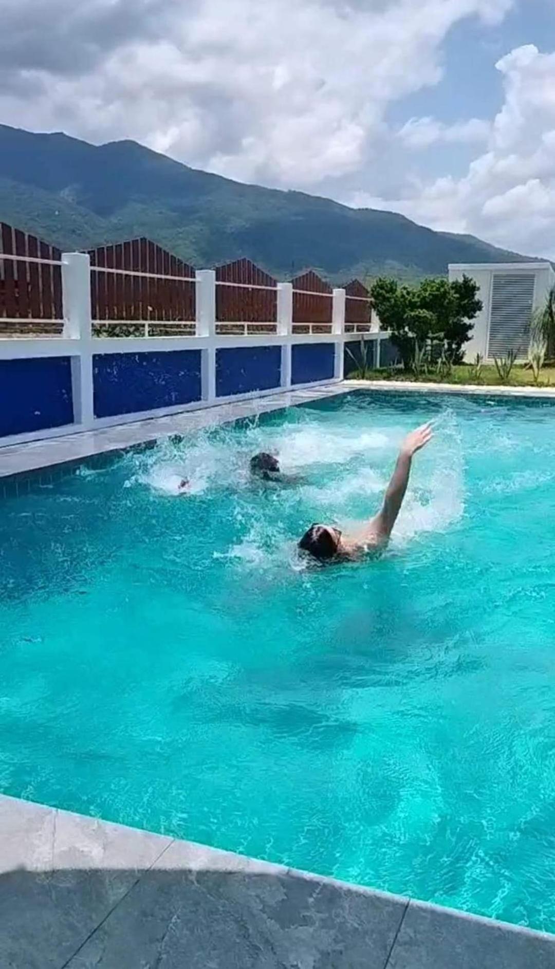 Poonsap Homestay Nan Kültér fotó