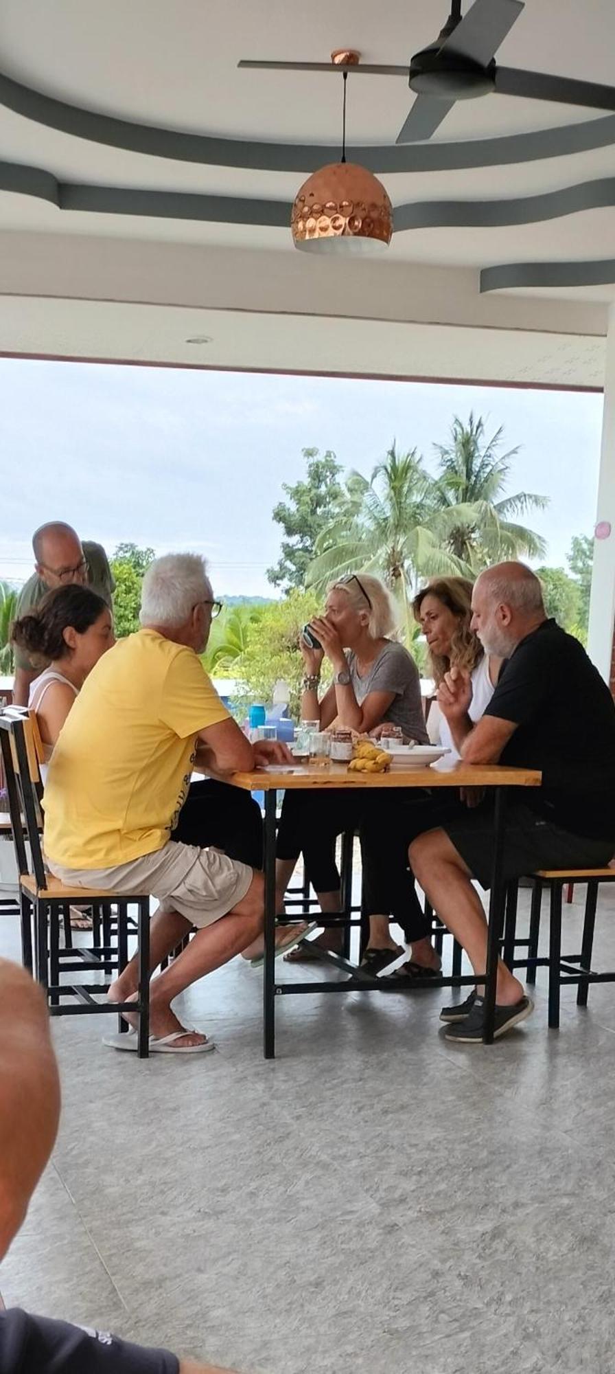 Poonsap Homestay Nan Kültér fotó