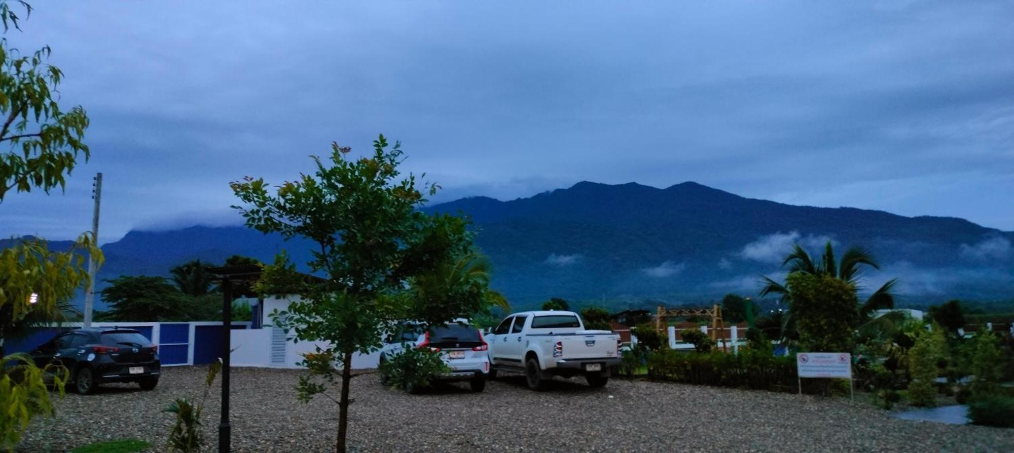 Poonsap Homestay Nan Kültér fotó
