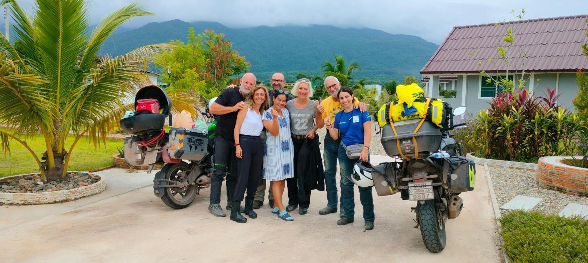 Poonsap Homestay Nan Kültér fotó
