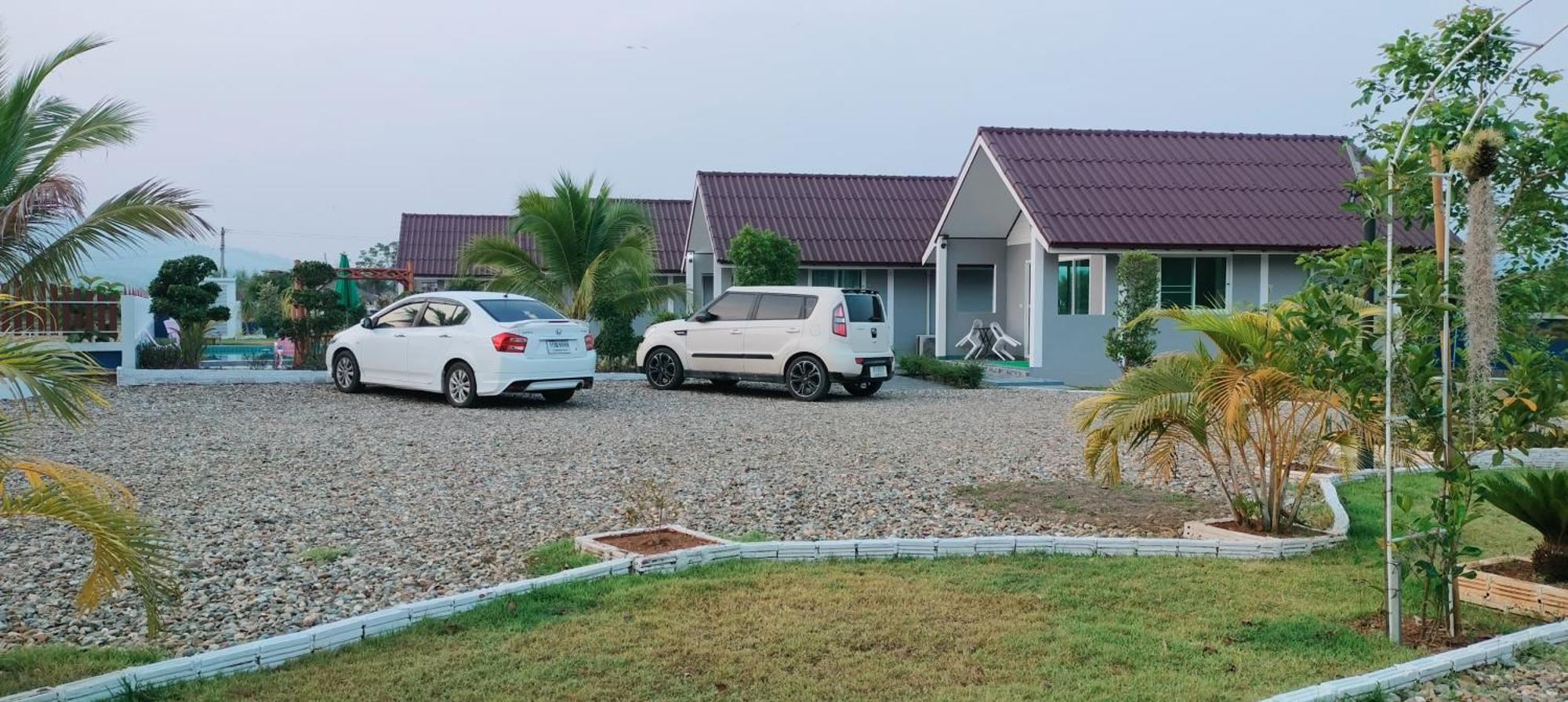 Poonsap Homestay Nan Kültér fotó