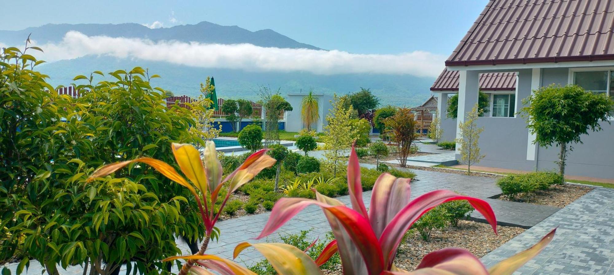 Poonsap Homestay Nan Kültér fotó