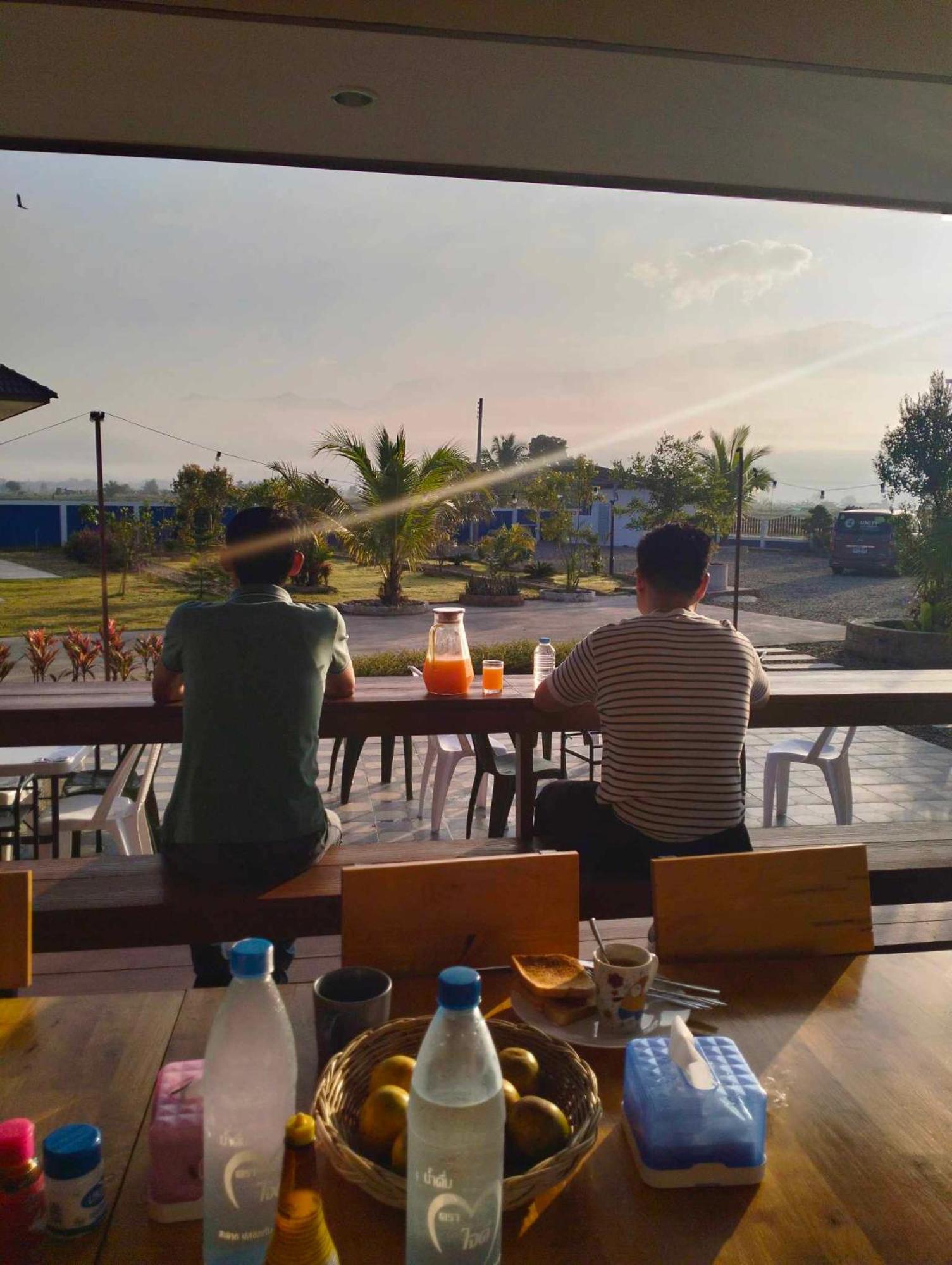 Poonsap Homestay Nan Kültér fotó
