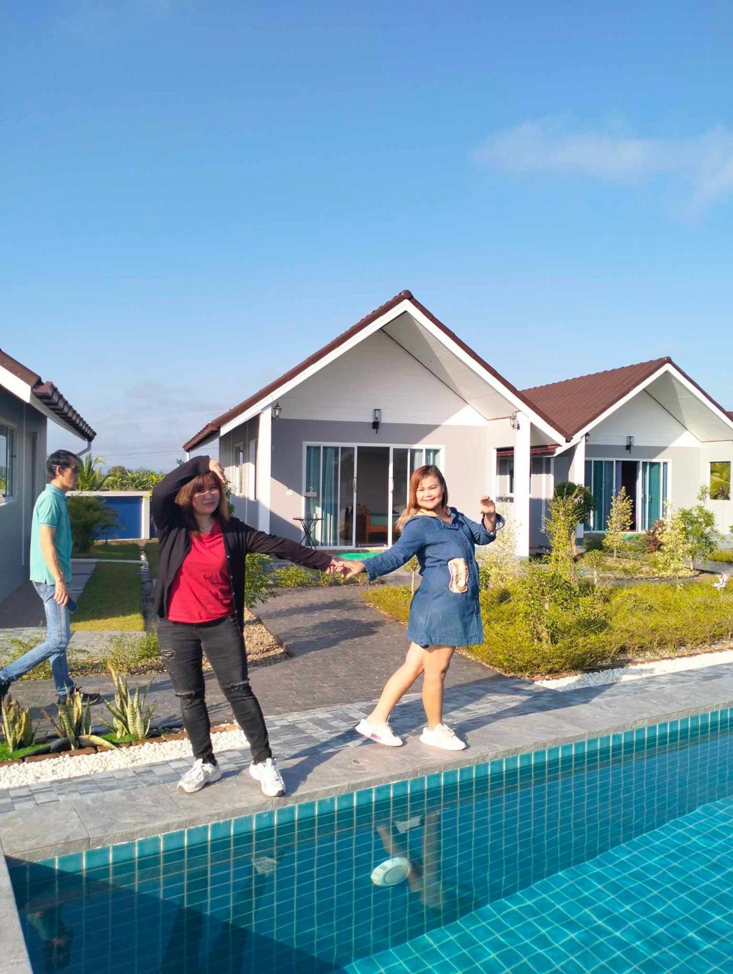 Poonsap Homestay Nan Kültér fotó
