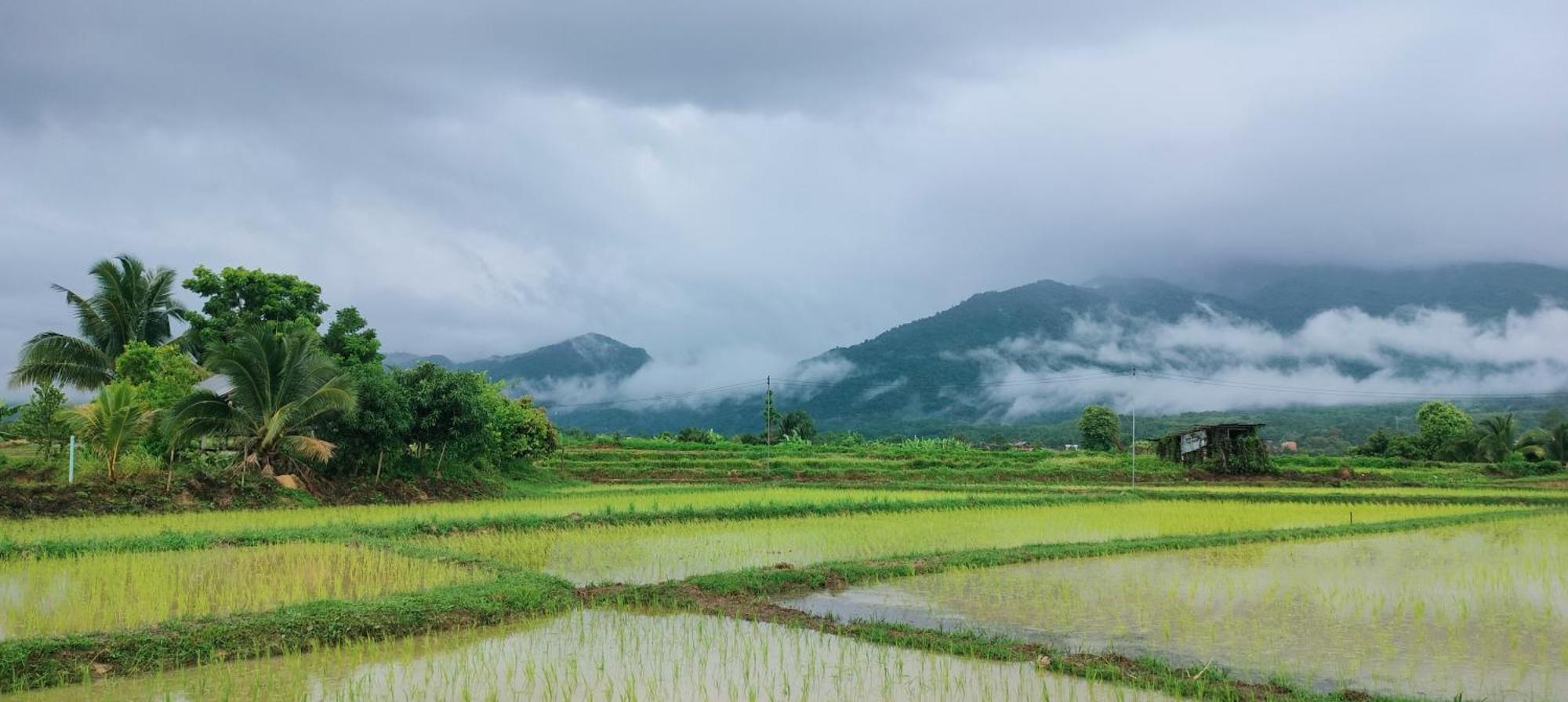 Poonsap Homestay Nan Kültér fotó