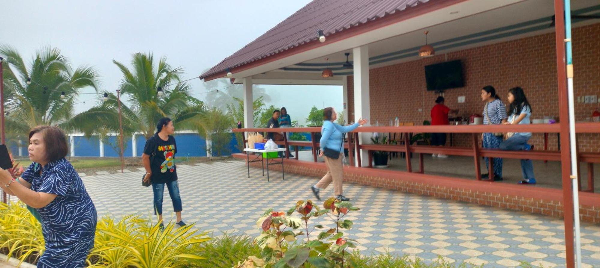 Poonsap Homestay Nan Kültér fotó