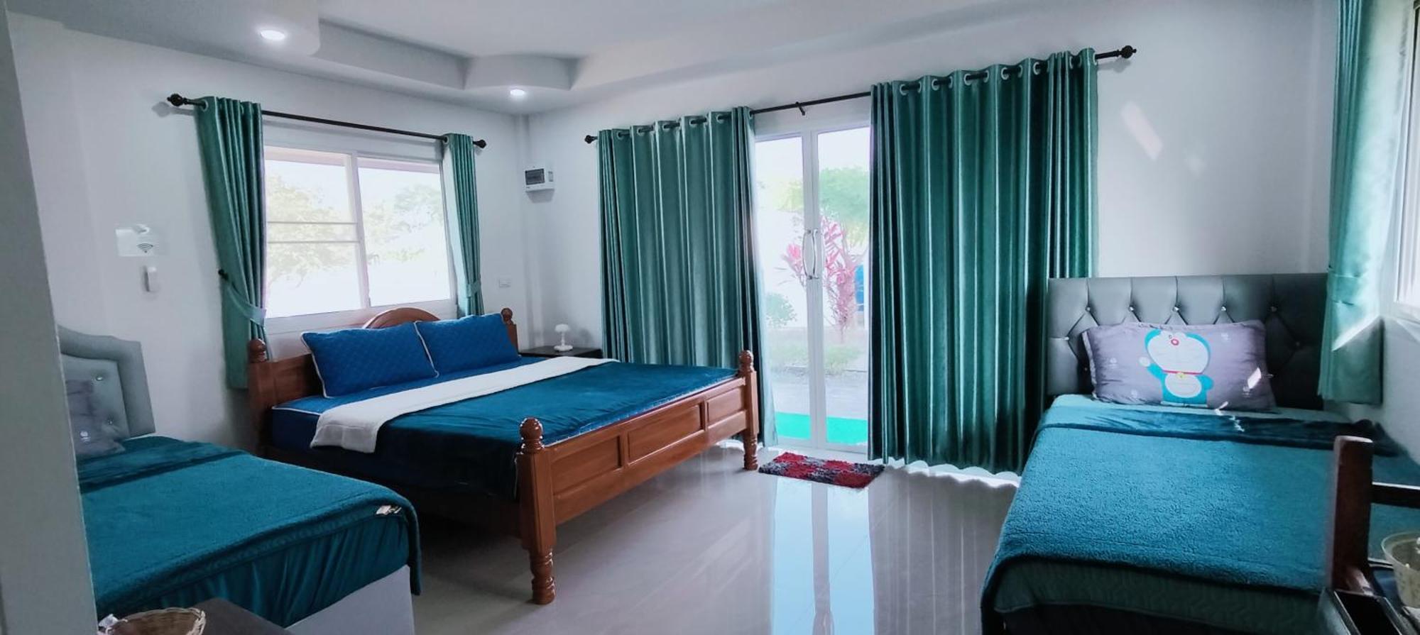 Poonsap Homestay Nan Kültér fotó
