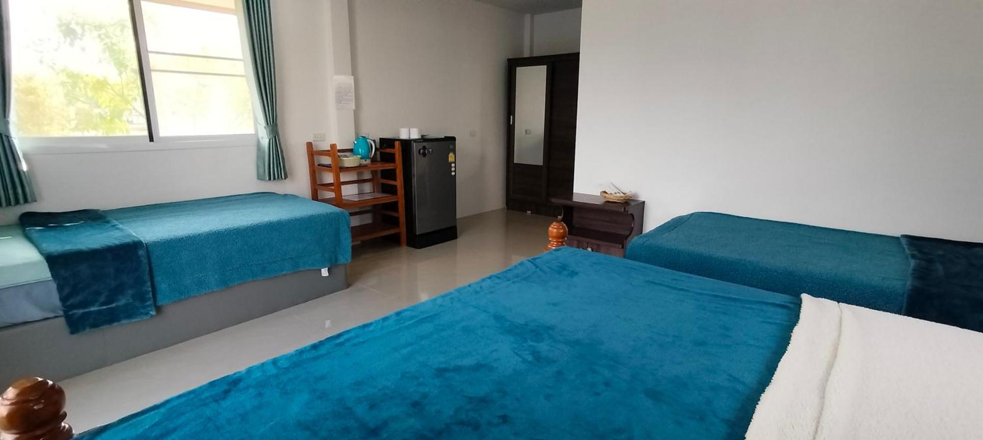 Poonsap Homestay Nan Kültér fotó
